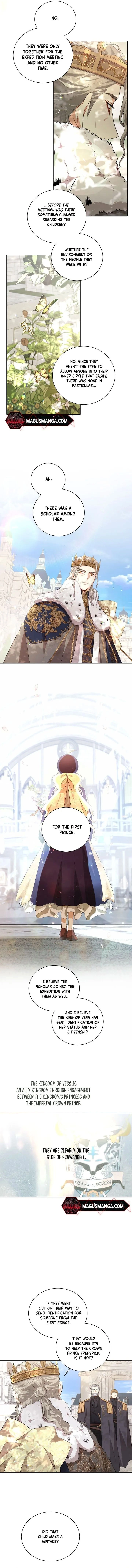 I'm Stanning the Prince Chapter 72 7